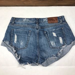 One Teaspoon Bandit Shorts